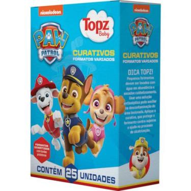 Imagem de Curativo cremer pratulha canina, C/25