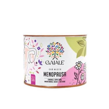 Imagem de Chá da Menopausa 50g - Gaiale