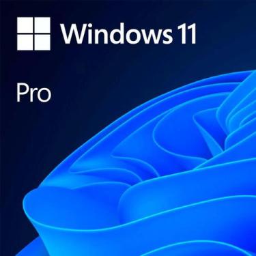 Imagem de Windows 11 Professional - 64bits - Versão Download - FQC-10572 - Micro