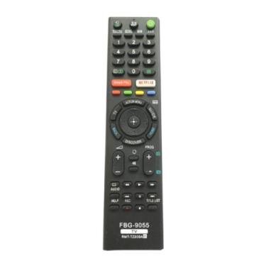 Imagem de Controle Remoto Compatível Com Tv Smart Sony Com Netflix e Google Play