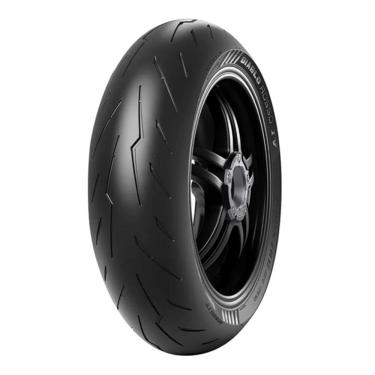 Imagem de Pneu Moto Pirelli Aro 17 Diablo Rosso IV 180/55R17 73W TL - Traseiro