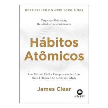 Imagem de Livro - Hábitos atômicos - Alta Life