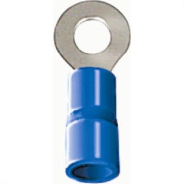 Imagem de Pre-Isolado Crimper Anel 1,5/2,5 Azul M 3 Tp223 100pcs An2432-C