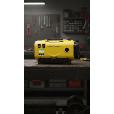 Imagem de Inflador de Ar 20V Multiuso Portátil Profissional - Congratulations St