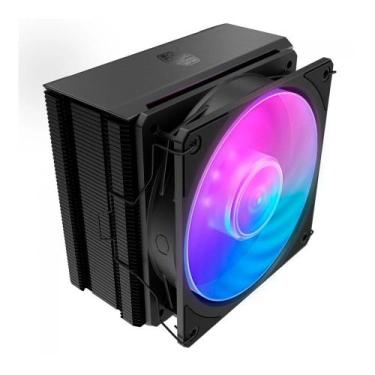 Imagem de Cooler Para Processador Cooler Master Hyper 212 3DHP ARGB Preto