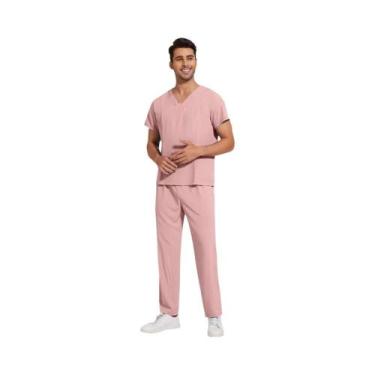 Imagem de Uniformes Médicos Cirúrgicos Unissex De Alta Qualidade, Roupas De Trab