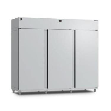 Imagem de Mini Camara Resfriados Vanguard 2900 Prateleira Inox Mcvr2900i 220v - 