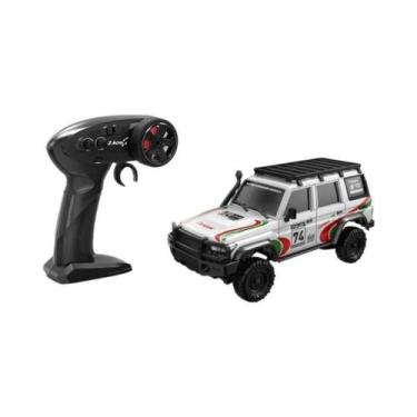 Imagem de Carro De Controle Remoto 4x4 Off-Road Para Escalada, Escala 1:43, Brin