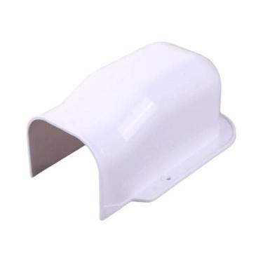 Imagem de Capa Decorativa De PVC Para Tubo De Proteção De Ar Condicionado Centra