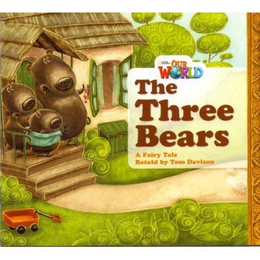 Imagem de Livro - Our World 1 - Reader 4