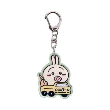 Imagem de Chaveiro De Acrílico Anime Chiikawa, Charmoso E Engraçado Para Bolsas 