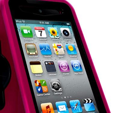 Imagem de Case Duo p/ iPod Touch Geração 4 - Pink - iSkin
