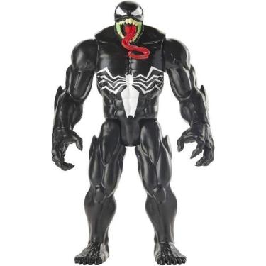 Imagem de Boneco  Titan Hero Max Venom Hasbro - Hasbro
