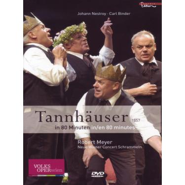 Imagem de Wagner: Tannhauser In 80 Minutes