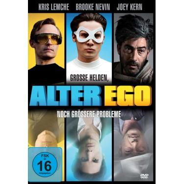 Imagem de Alter Ego-Grosse Helden,Noc