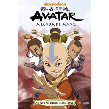 Imagem de Avatar - A lenda de Aang: As aventuras perdidas