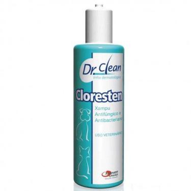 Imagem de Shampoo  Dr. Clean Cloresten 500ml - Agener Uniao
