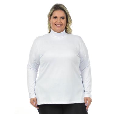 Imagem de Cacharrel Canelada Plus size feminina
