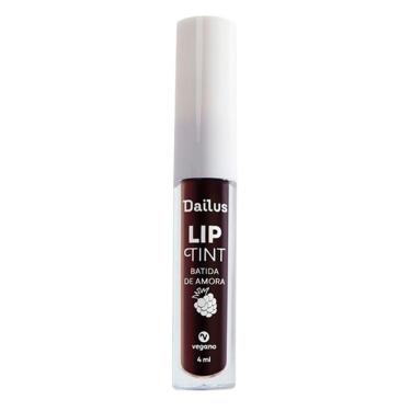 Imagem de Lip Tint Gel Dailus Batida De Amora