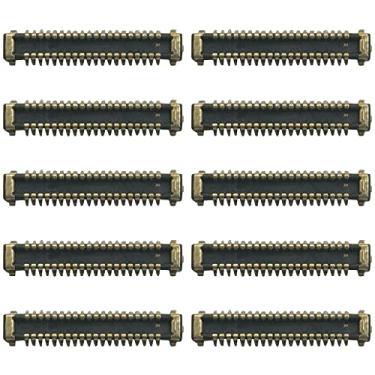 Imagem de For Samsung Galaxy M30s 10pcs Motherboard LCD Display FPC Connector