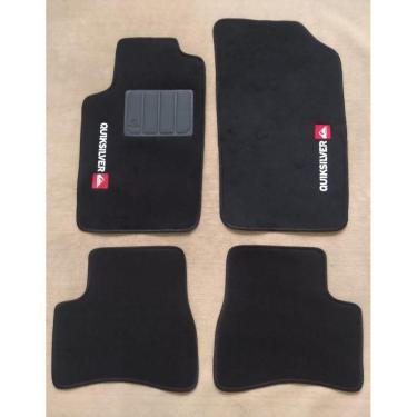 Imagem de Tapete Carpete 5Mm Peugeot 206 Quiksilver 1999 00 01 A 2010