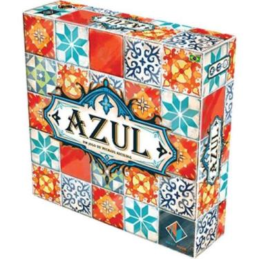 Imagem de Azul - Board Game - Galápagos - Galapagos