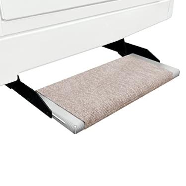 Imagem de Prest-O-Fit 2-0351 Outrigger RV Tapete Walnut Brown 58 cm de largura