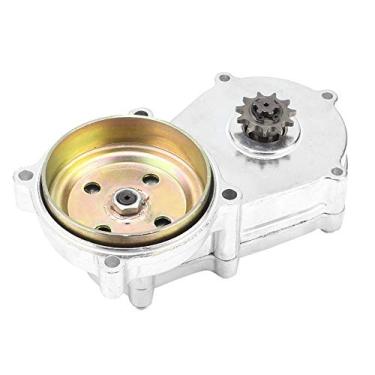 Imagem de Kit de embreagem para caixa de engrenagens adequado para Mini Moto Dirt Bike Gear Box Clutch + Engrenagem Transmissão Redução de Engrenagem Embreagem