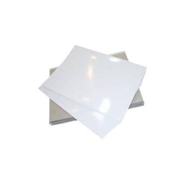 Imagem de Papel Fotográfico Glossy Brilhante | 230g Tamanho A4 - Pacote Com 50 Folhas