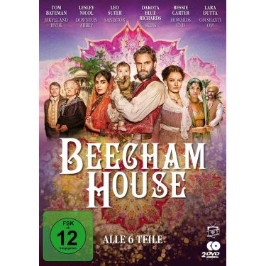 Imagem de Beecham House - Alle 6 Teile (2 DVDs): Deutsch, Englisch