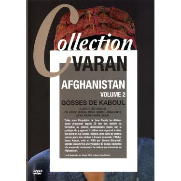 Imagem de Afghanistan Volume 2 : Gosses de Kaboul