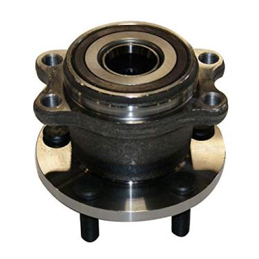 Imagem de GMB Conjunto de cubo de rolamento de roda 760-0010