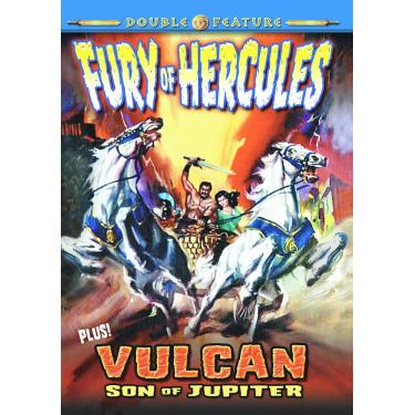 Imagem de Fury of Hercules (1963) / Vulcan, Son of Jupiter (1961)
