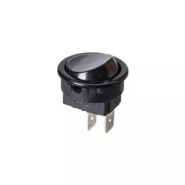 Imagem de Interruptor de Tecla Unipolar 6A Moldura M2 16123 MarGirius