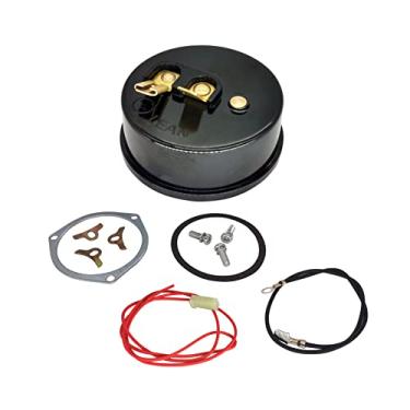 Imagem de Tampa do termostato elétrico de substituição do carburador para série 1400 2300 4011 4100 4150 4160 4 Barry Carb