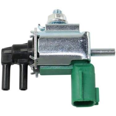Imagem de Válvula de limpeza de recipiente de vapor com emissões evaporativas/interruptor de vácuo EGR, serve para veículos selecionados Infiniti e Nissan, substitui OEM 14956-31U1A, 911-507, 13031