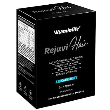 Imagem de Vitaminlife REJUVI HAIR (30 CÁPS)