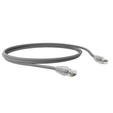 Imagem de FURUKAWA SOHOPLUS PATCH CORD CAT5E 2,5M CZ, Cinza
