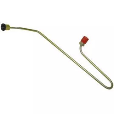 Imagem de CANO TUBO INJETOR CILINDRO 4 MOTOR OM366 ECOLOGICO FII MB OF1318 1721 2000 EM DIANTE