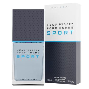 Imagem de Perfume Issey Miyake L'eau D'issey Sport Masculino 100 Ml