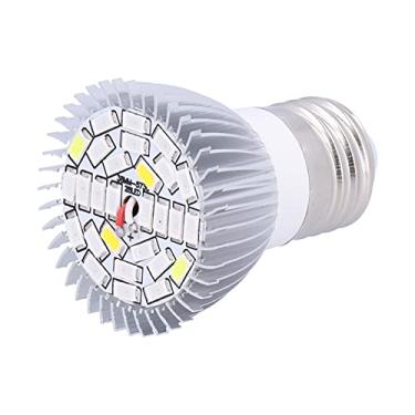 Imagem de Hyuduo Grow Light Bulb, Full Spectrum Indoor Plant Lamp Bulb para Greenhouse Garden Hydroponics, 10W 700lm,Outros acessórios de iluminação