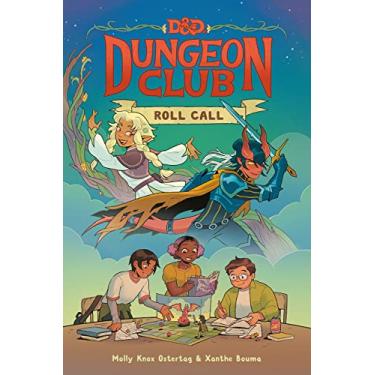 Imagem de Dungeons & Dragons: Dungeon Club: Roll Call: The first graphic novel in the new official Dungeons & Dragons series