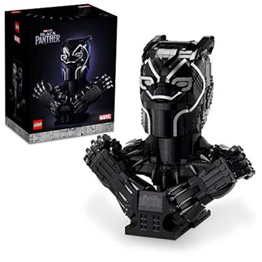 Imagem de 76215 LEGO Marvel Pantera Negra; Kit de Construção (2961 peças)