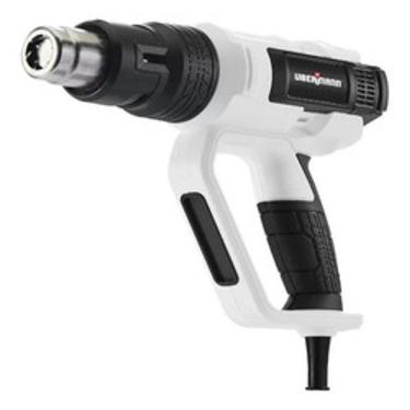 Imagem de Soprador Térmico Profissional C/ Visor 1700w 127v - Ubermann