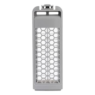 Imagem de Caixa de filtro de m¨¢quina de lavar dom¨¦stica, substitui??o de caixa de filtro de filtro de m¨¢quina de lavar para Samsung DC62-00018a DC97-16513a, Filtro de m¨¢quina de lavar Caixa de filtro para
