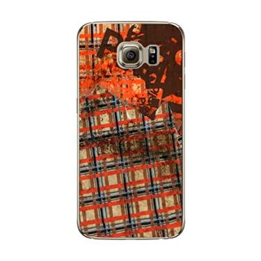 Imagem de Capa Adesivo Skin194 Verso Para Samsung Galaxy S6 Sm-g920