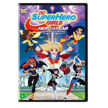 Imagem de Dc Super Hero Girls [DVD]