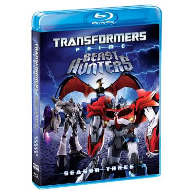 Imagem de Transformers Prime: Season Three