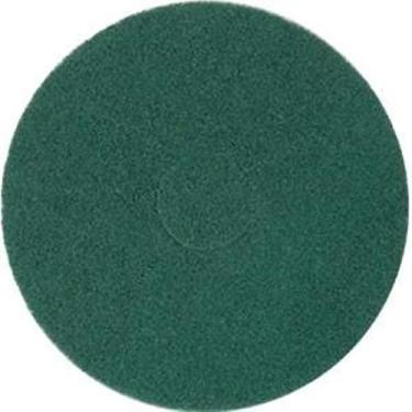 Imagem de Disco limp. verde p/encerad. 350mm NOBRE