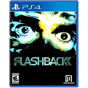 Imagem de Flashback - PlayStation 4